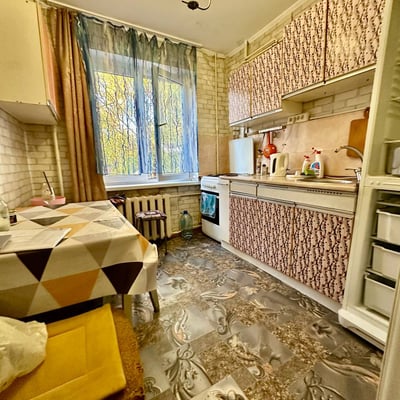 Miete einer gemütlichen 3-Zimmer-Wohnung, Botanica, Chișinău, Moldawien